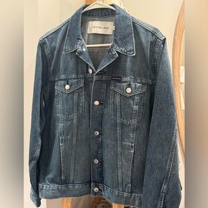 CK Man’s jacket